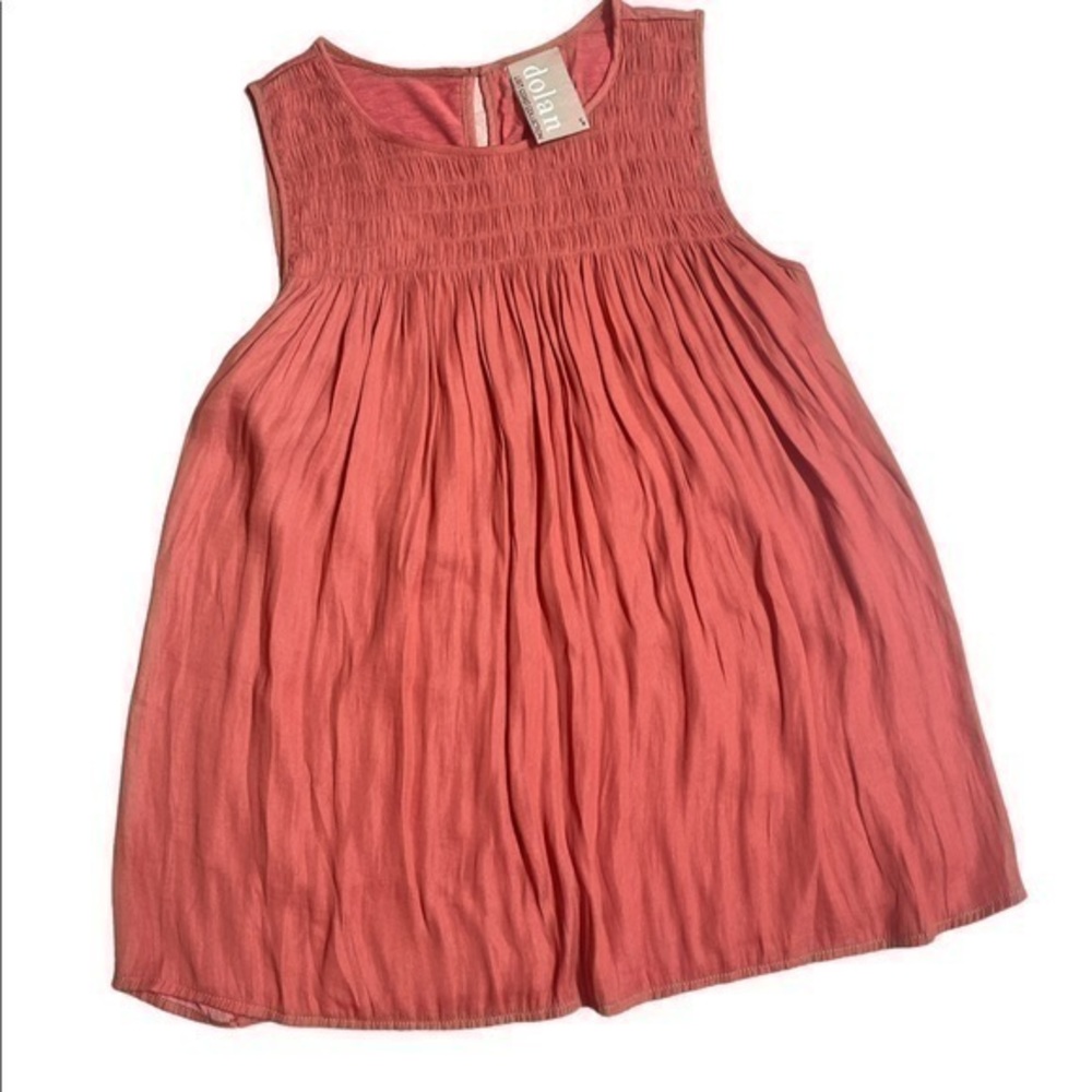 Anthropologie Dolan Sleeveless Blouse
